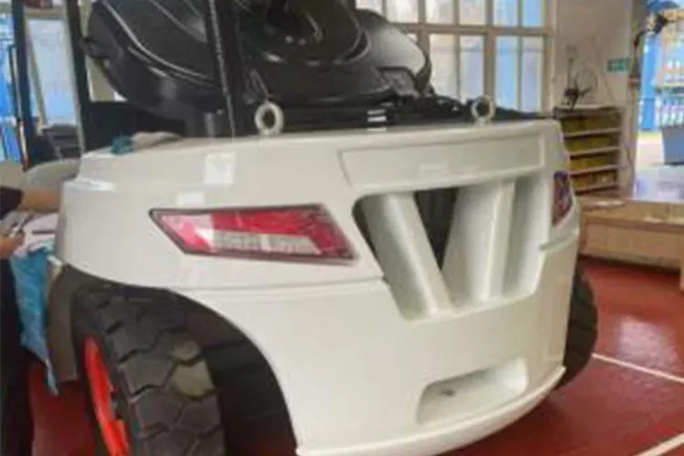 Wie können Schiffsballastgewichte die Stabilität und Sicherheit von Schiffen verbessern?