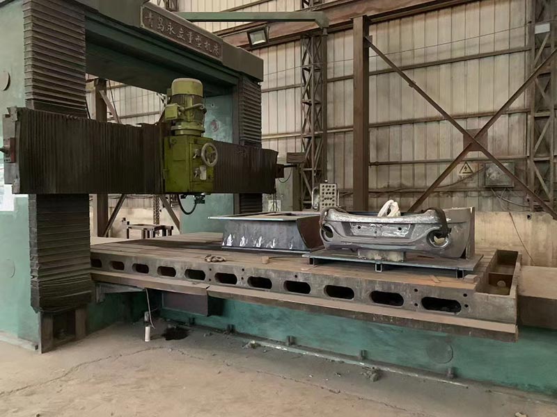 Zunhua Shengjian Fanrong bringt drei neue Gegengewichtsprodukte für inländische und ausländische Märkte auf den Markt