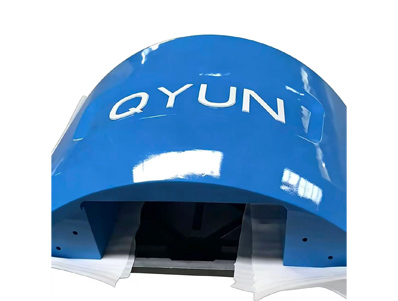 Zunhua Shengjian Prosperous Machinery erzielt neue Fortschritte bei Bestellungen für Turmdrehkran-Gegengewichte