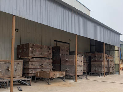 ​Zunhua Shengjian Fanrong Machinery entwickelt unabhängig Gießkolben und stärkt so die Wettbewerbsfähigkeit bei Kerngießereiausrüstung