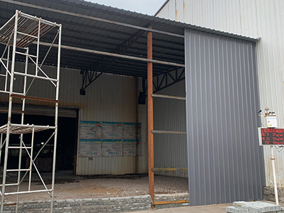 ​Ein neues Kapitel in der Kapazitätserweiterung: Zunhua Shengjian Fanrong Machinery eröffnet eine neue Anlage und verbessert die Produktionskapazitäten für Gegengewichtseisen