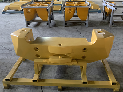 Zunhua Shengjian Fanrong Machinery Parts Co., Ltd. erhält zusätzlichen Auftrag von einem italienischen Kunden