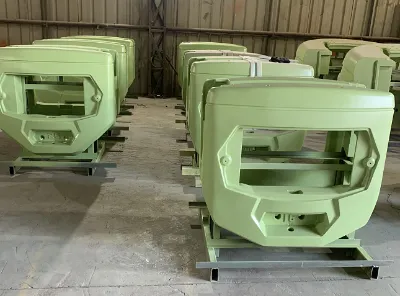 Zunhua Shengjian Fanrong Machinery Parts Co., Ltd.: Eine Komplettlösung für Herausforderungen bei der Beschaffung von Gegengewichten