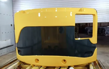Welche spezifischen Details und Standards erfordern bei der Beschaffung von Gegengewichten aus Gusseisen für Bagger, die für den Export bestimmt sind, eine strenge Kontrolle während der kundenspezifischen Fertigung?