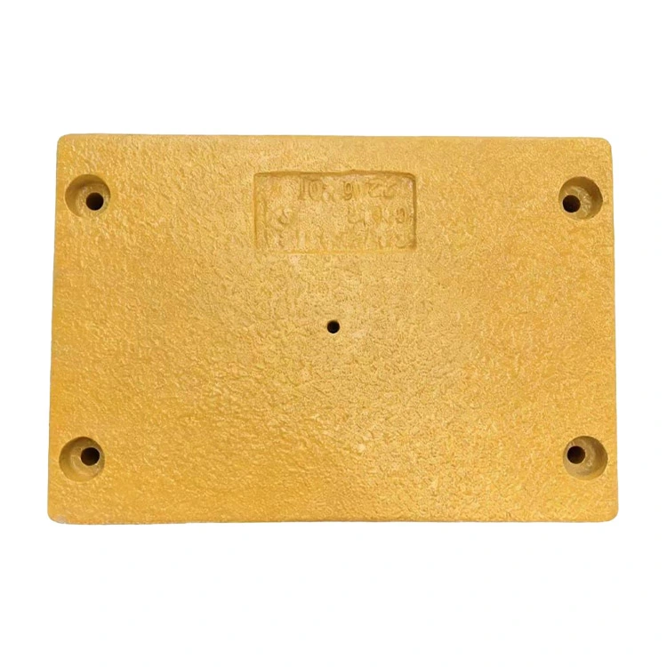 Gegengewicht für Hebezeuge