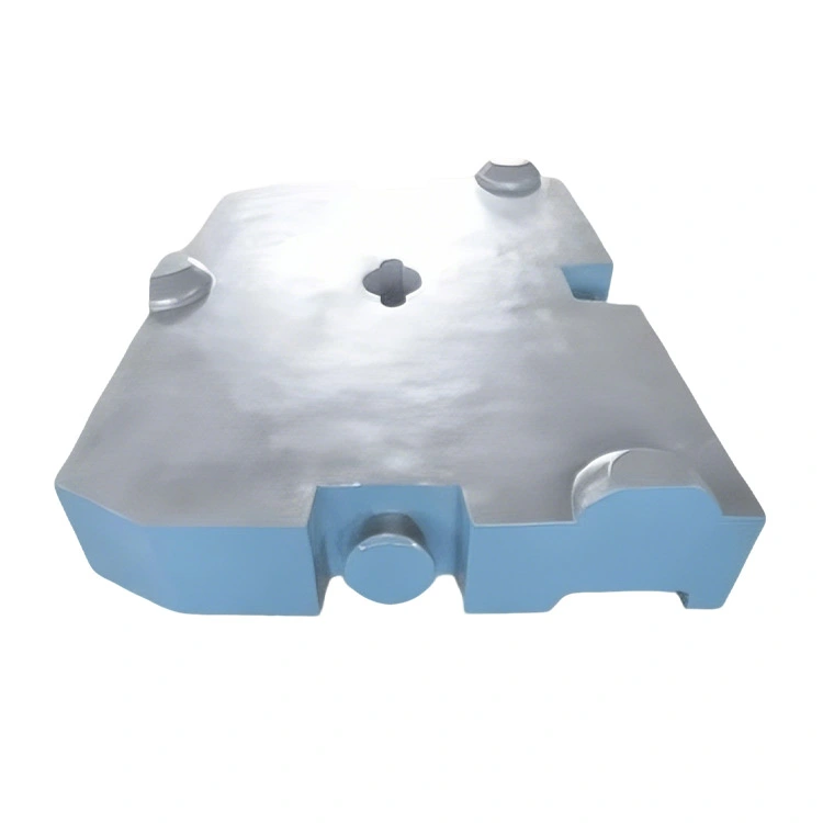 Gegengewicht für Kranschiffe