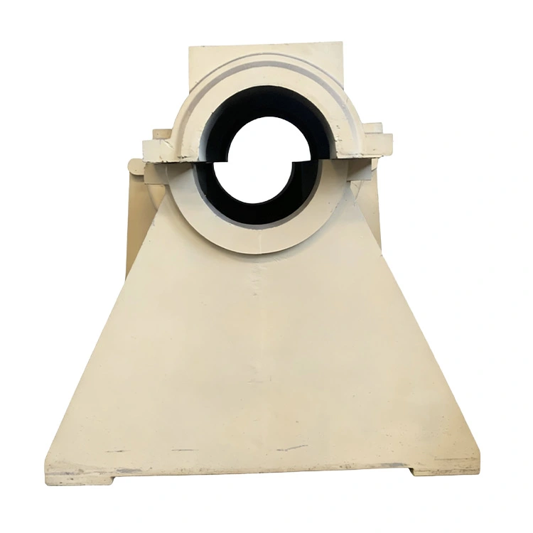 Horizontales Kreiselpumpengehäuse