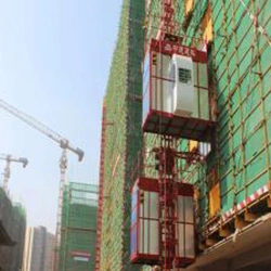 Construction Elevator Counterweight