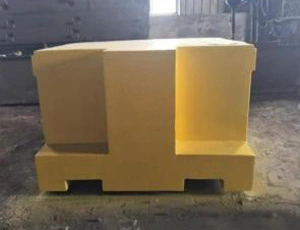 Hydraulic Excavator Counterweights