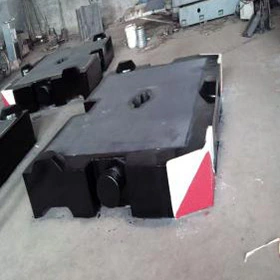 Icebreaker Counterweight