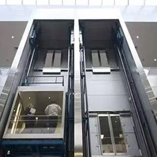 Passenger Elevator Counterweights