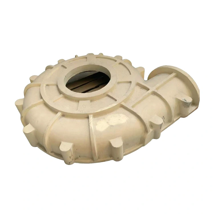 Mortar Pump Casing