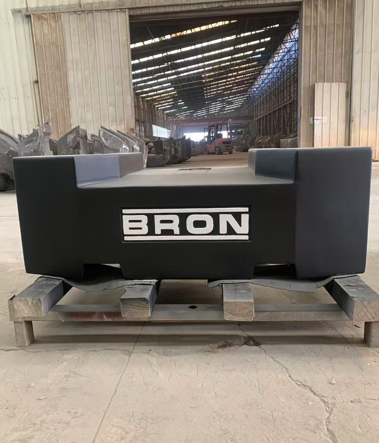 Boom Lift Counterweight