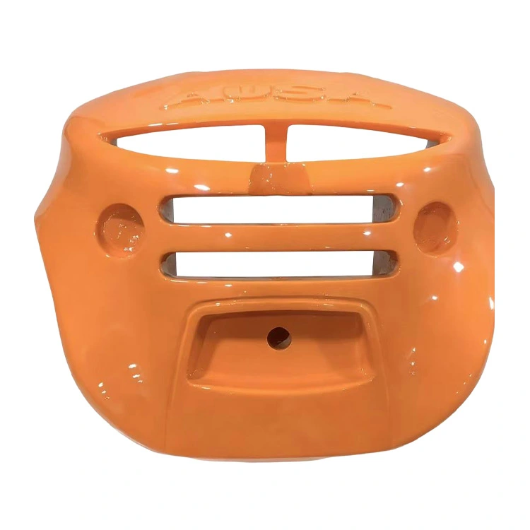 Gegengewichte für Schiffsbagger