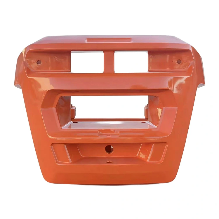 Gegengewichte für Bergbaubagger