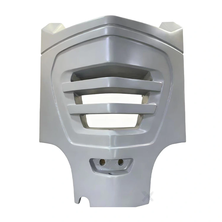 Gegengewicht für Gabelstapler in unwegsamem Gelände