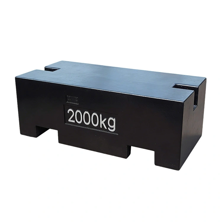 Gegengewichte für Meeresfrüchteverarbeitungsschiffe