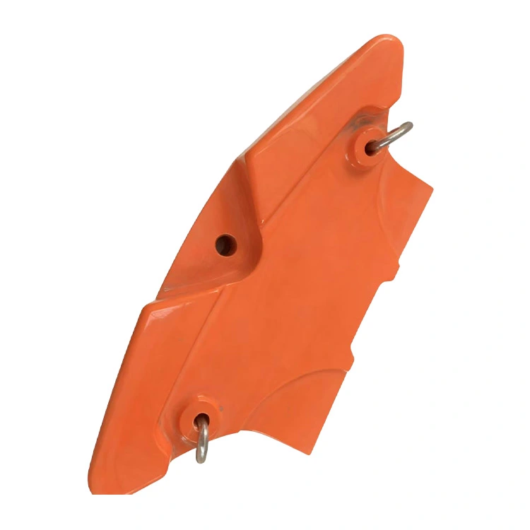 Gegengewichte für stationäre Bulldozer