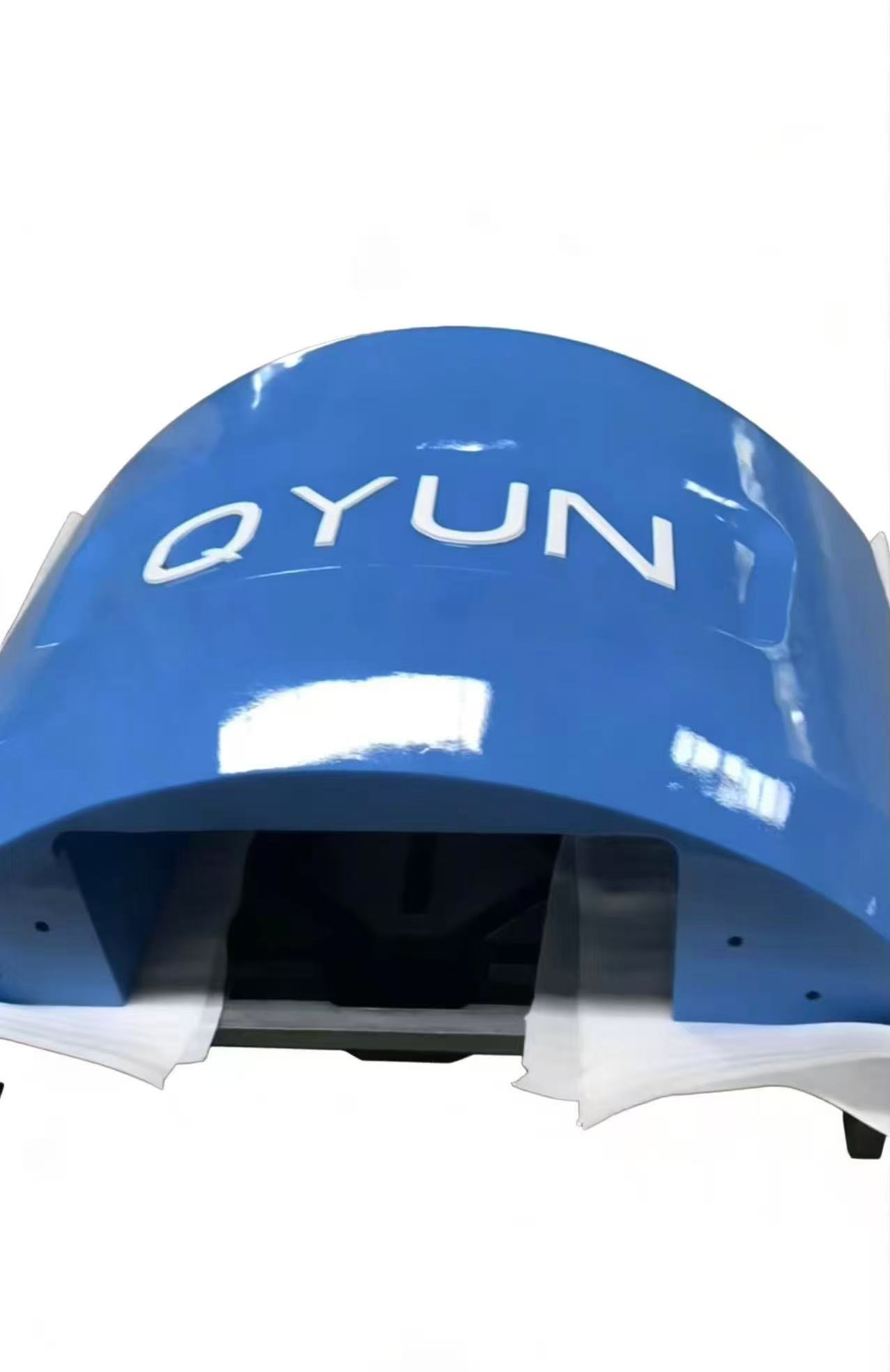 Gegengewicht des Turmdrehkrans