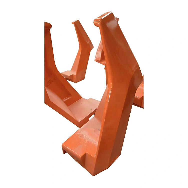 Gegengewichte für Radbagger